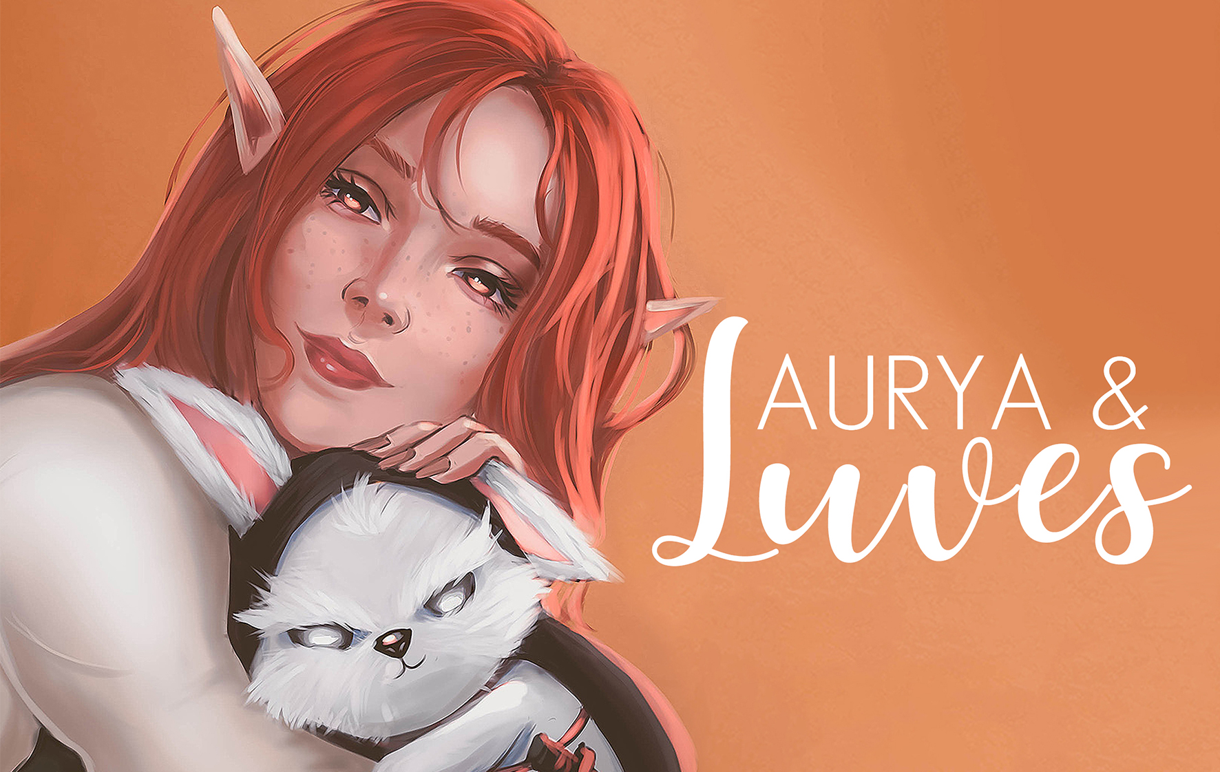 Aurya & Luves